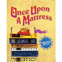 Spring Musical "Once Upon a Mattress" Product Image