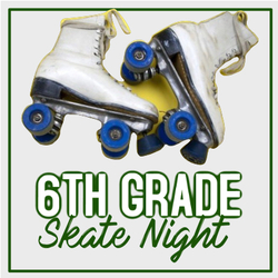 6th Grade Skate Night Product Image