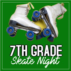 7th Grade Skate Night Product Image