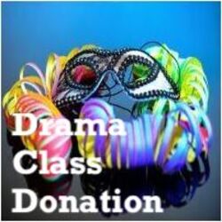 Drama Class $25 School Donation Product Image