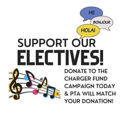 Support Our Electives Campaign Product Image